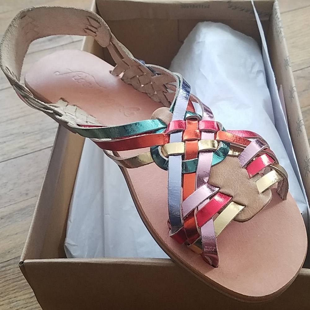 Free People Huaraches